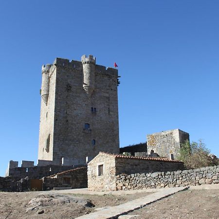 Mesa Del Conde Ξενοδοχείο San Felices de los Gallegos Εξωτερικό φωτογραφία