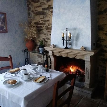 Mesa Del Conde Ξενοδοχείο San Felices de los Gallegos Εξωτερικό φωτογραφία