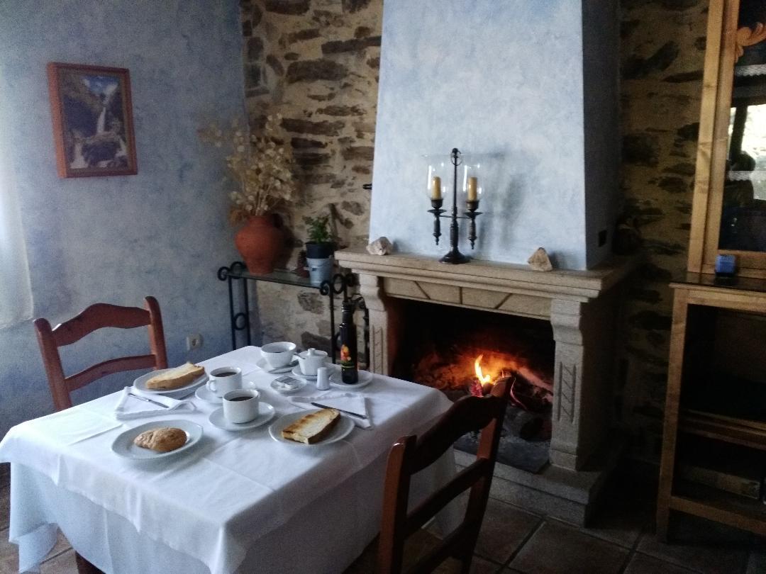 Mesa Del Conde Ξενοδοχείο San Felices de los Gallegos Εξωτερικό φωτογραφία