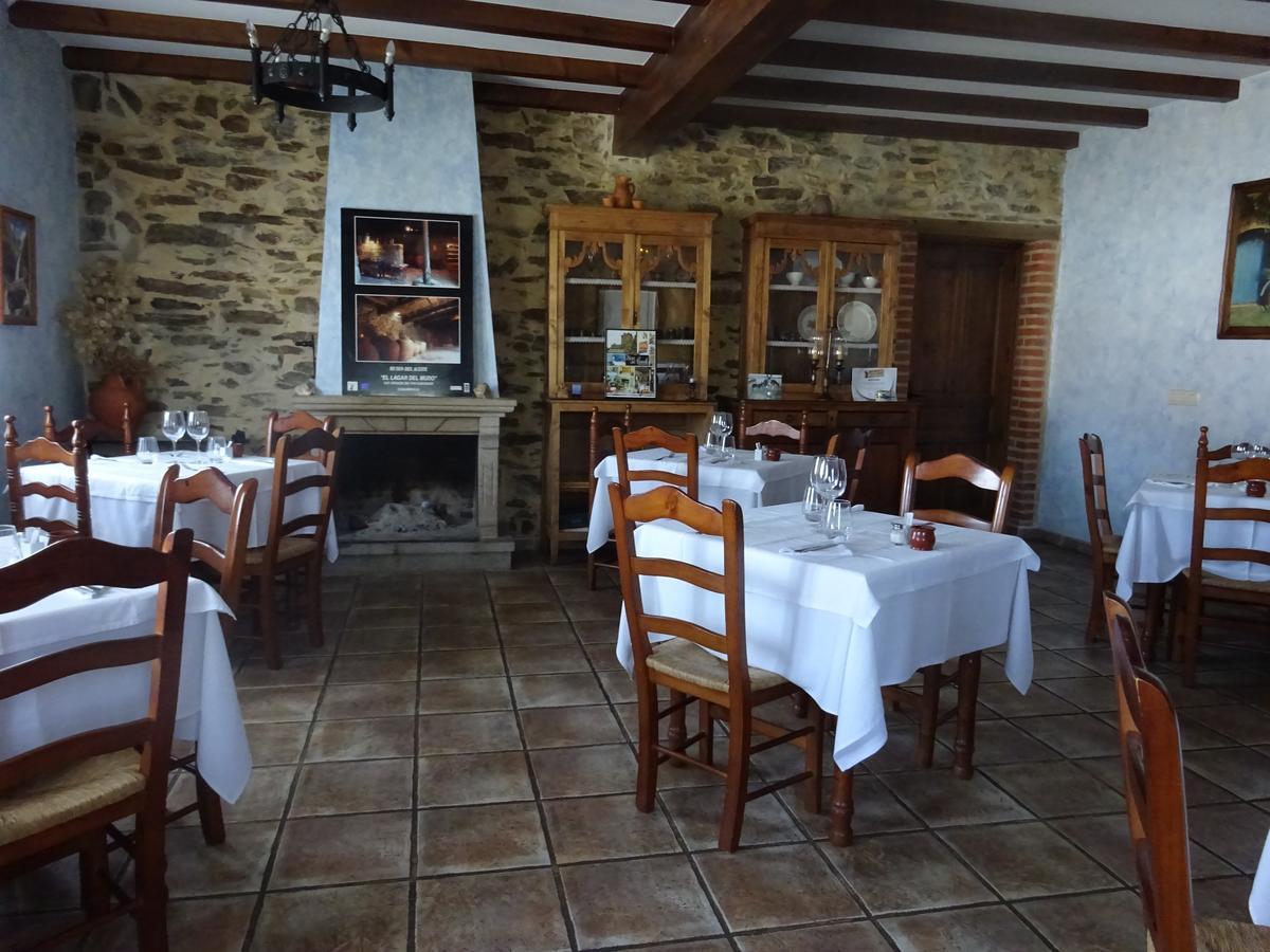 Mesa Del Conde Ξενοδοχείο San Felices de los Gallegos Εξωτερικό φωτογραφία